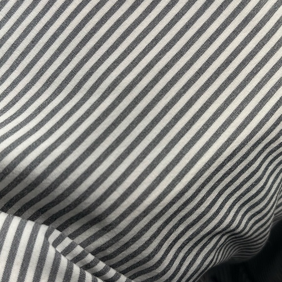 Athleta Skirt - gray and white with pockets NWO TAGS - Picture 4 of 6